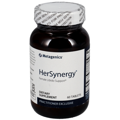 Metagenics HerSynergy 60 Tablets