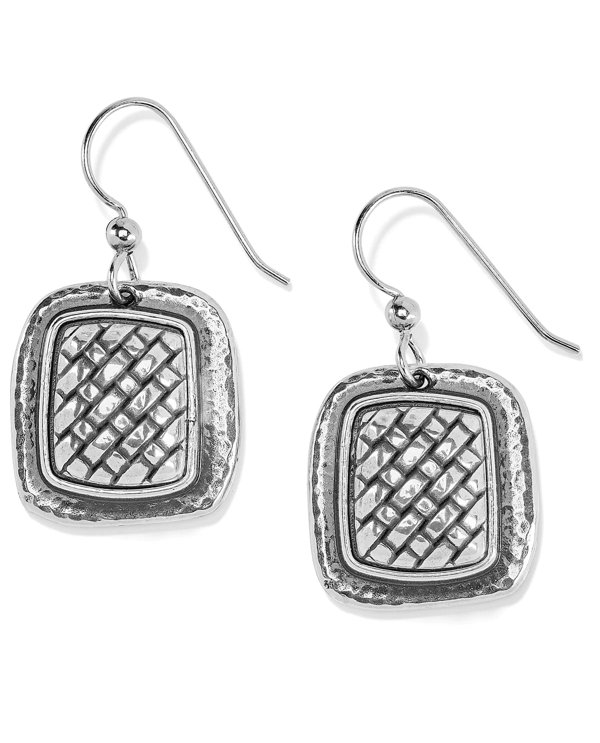 FERRARA ARTISAN SILVER FRENCH WIRE