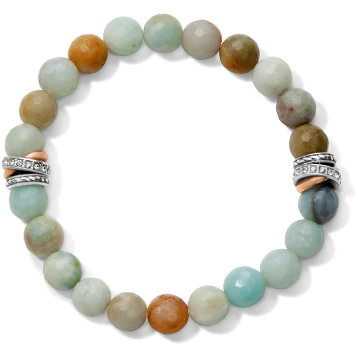 Neptune's Rings Amazonite