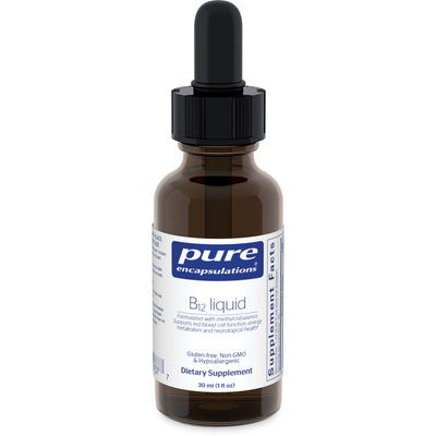 Pure Encapsulations B12 Liquid