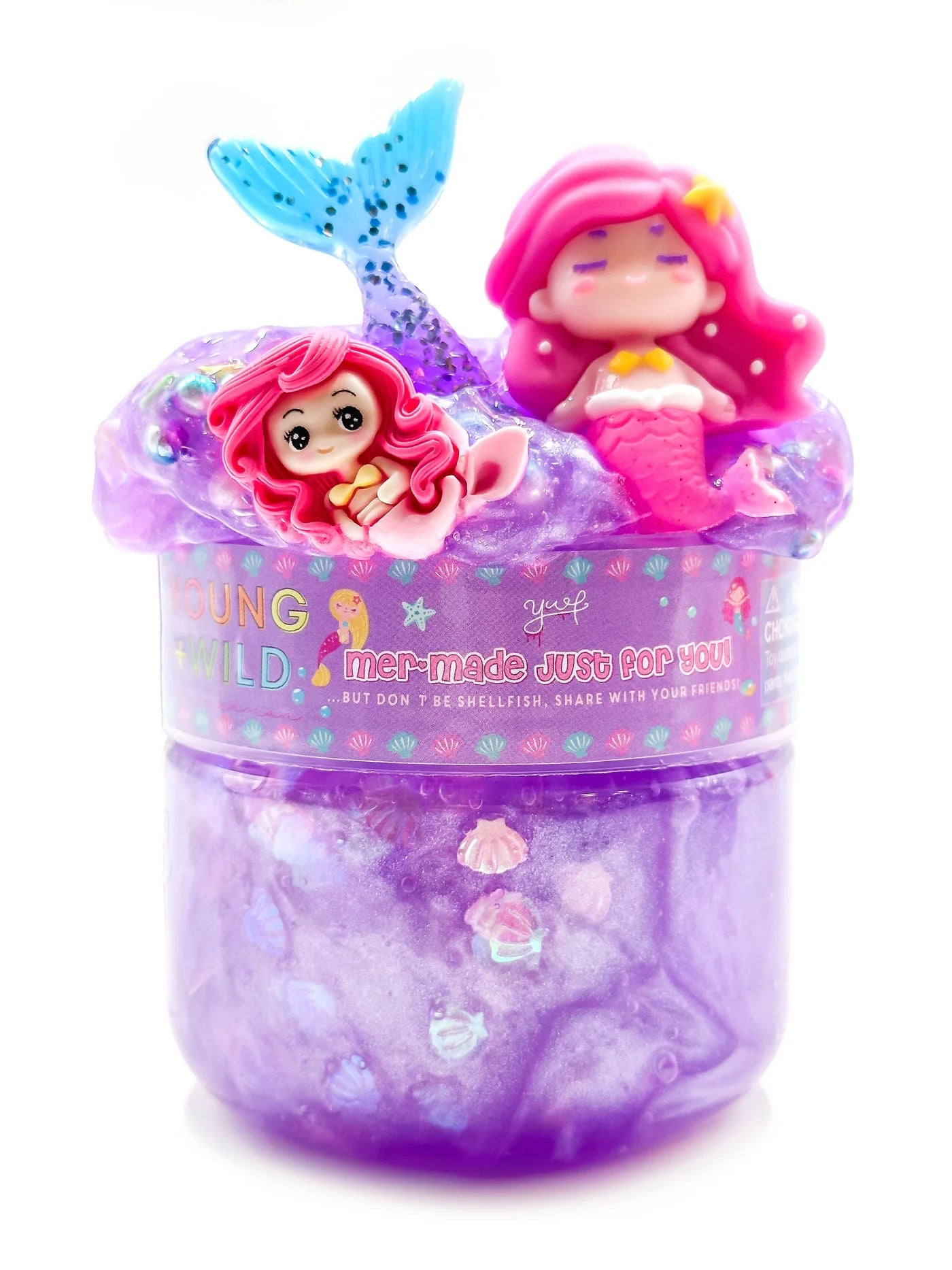 MERMAID JUST FOR YOU