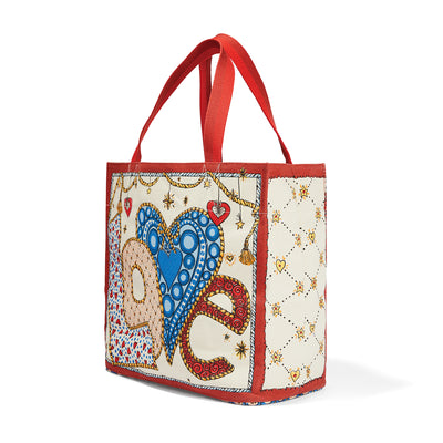 CELEBRATE HOLIDAY TOTE