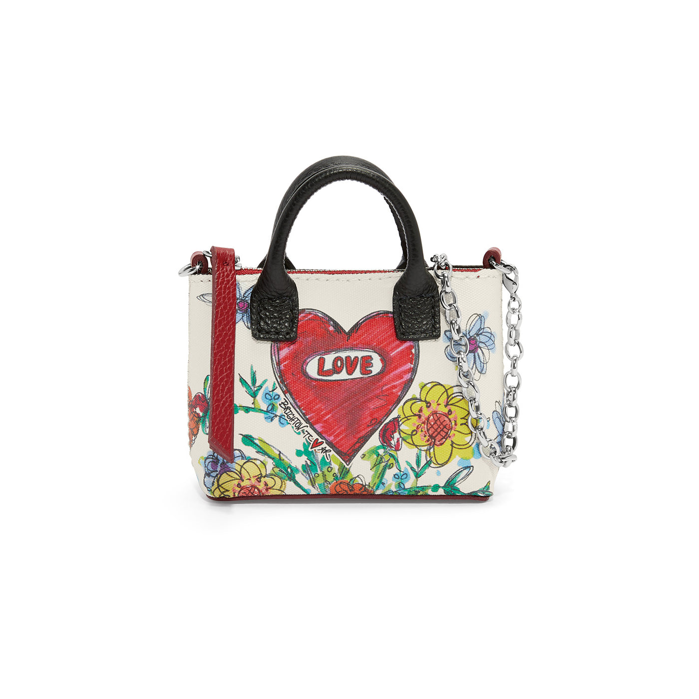 LOVE TWEET II MICRO TOTE