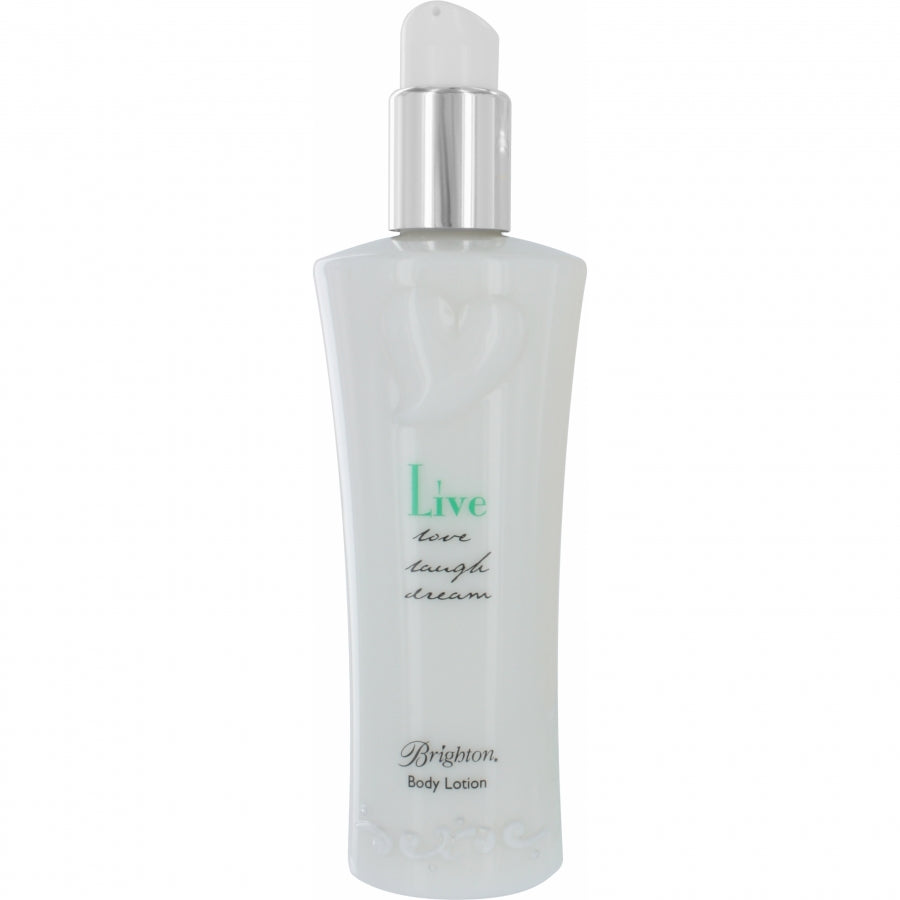 LIVE BODY LOTION