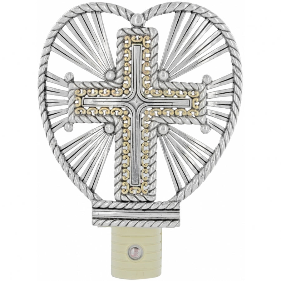 Illumination Cross Night Light