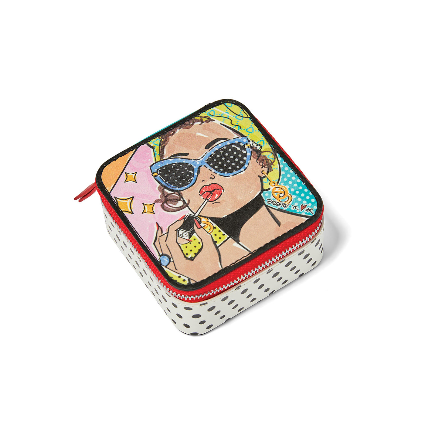 POP STAR JEWELRY CASE