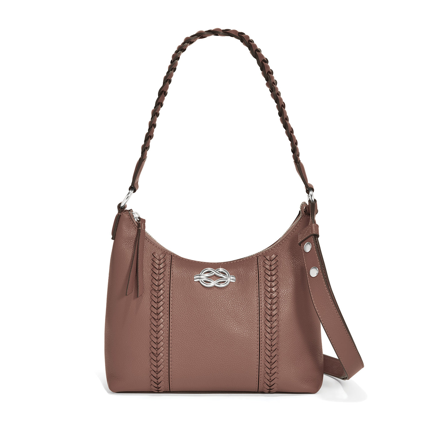 FRCH MAUVE FAYE CONVTBL SBAG