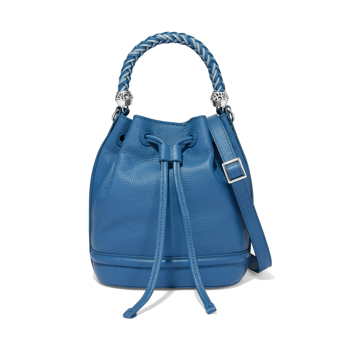 Belita Bucket Bag - BLUE