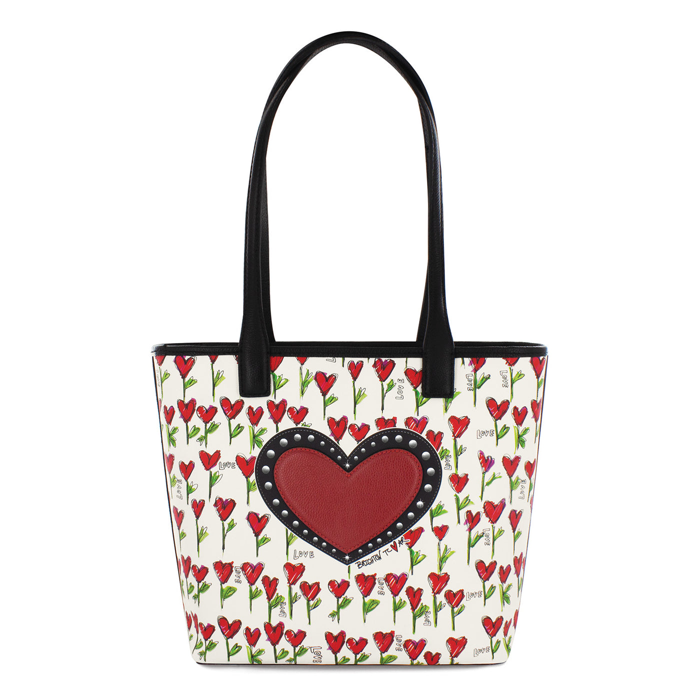 LOVE SWEET II LARGE TOTE