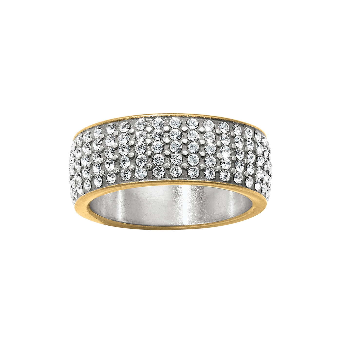 Meridian Two Tone Ring