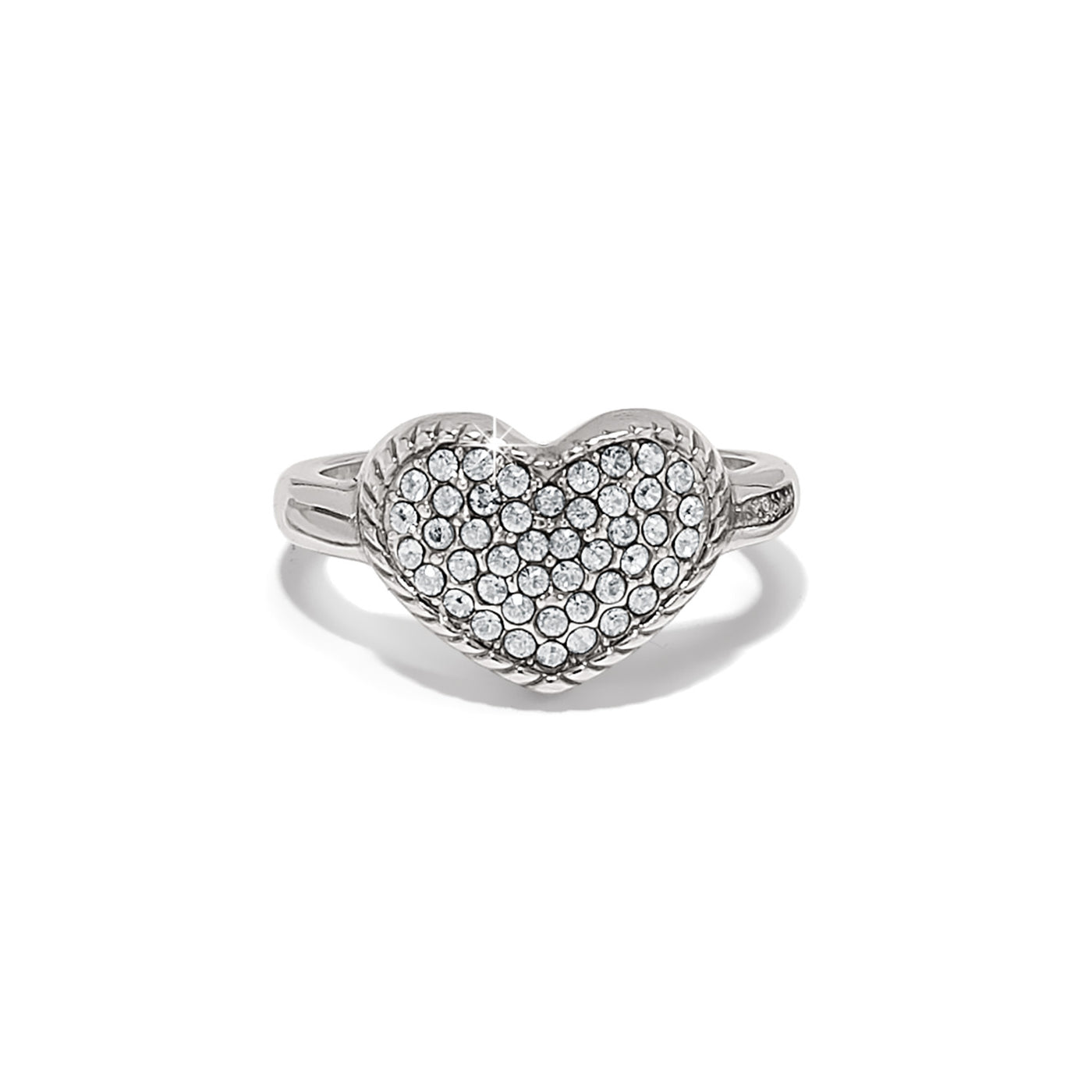 Illumna Celeste Heart Ring