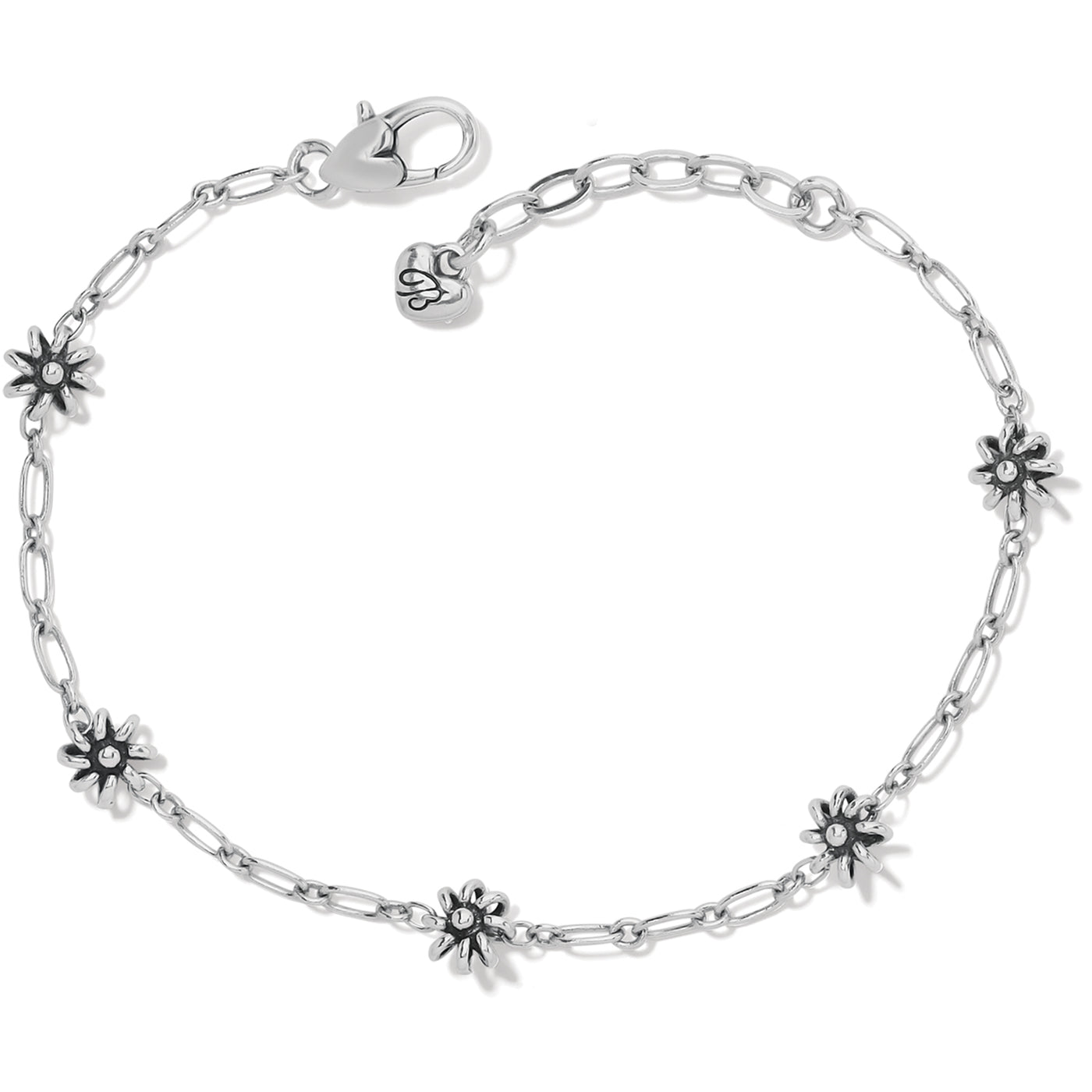 DAISY CHAIN ANKLET