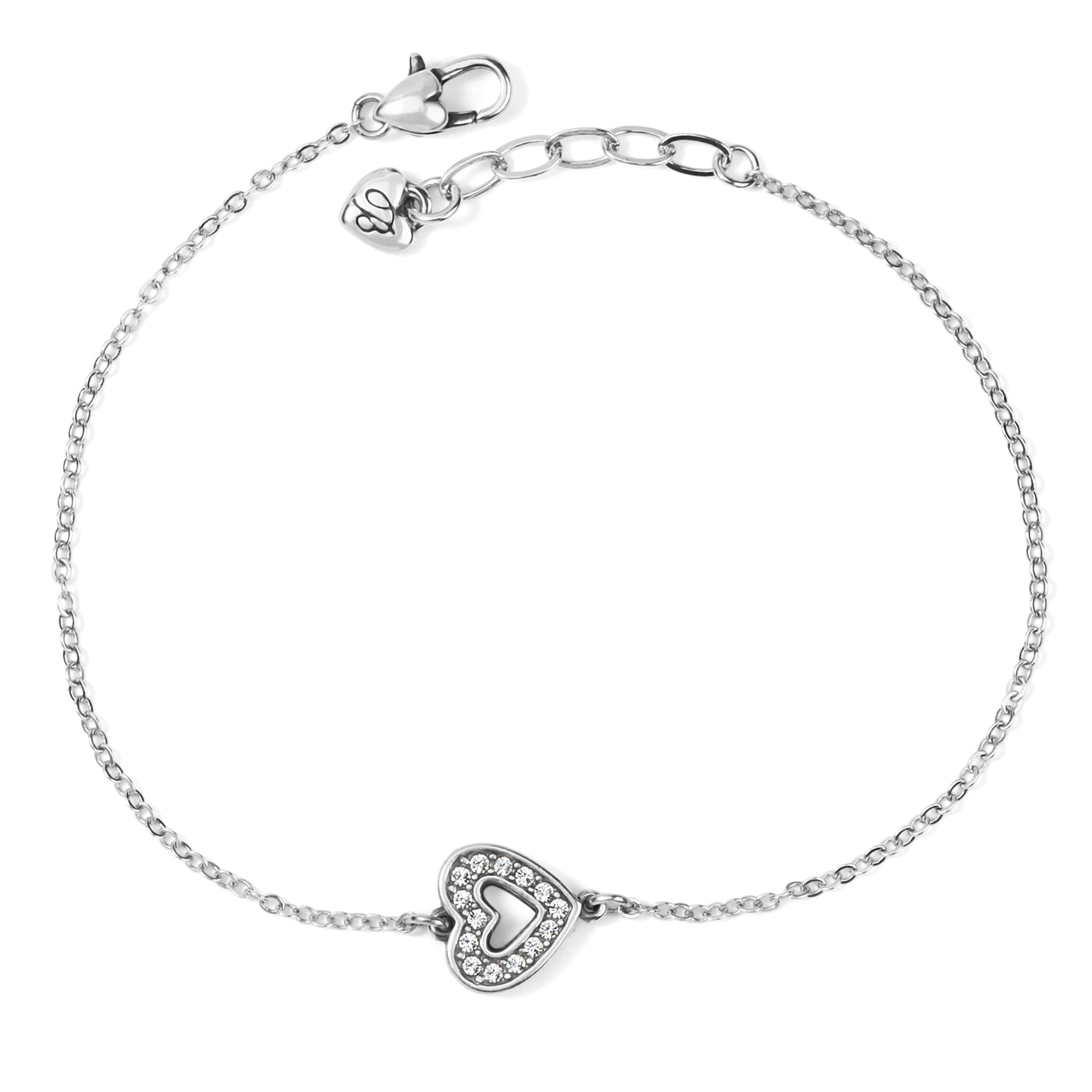 INNER SHINE LOVE ANKLET