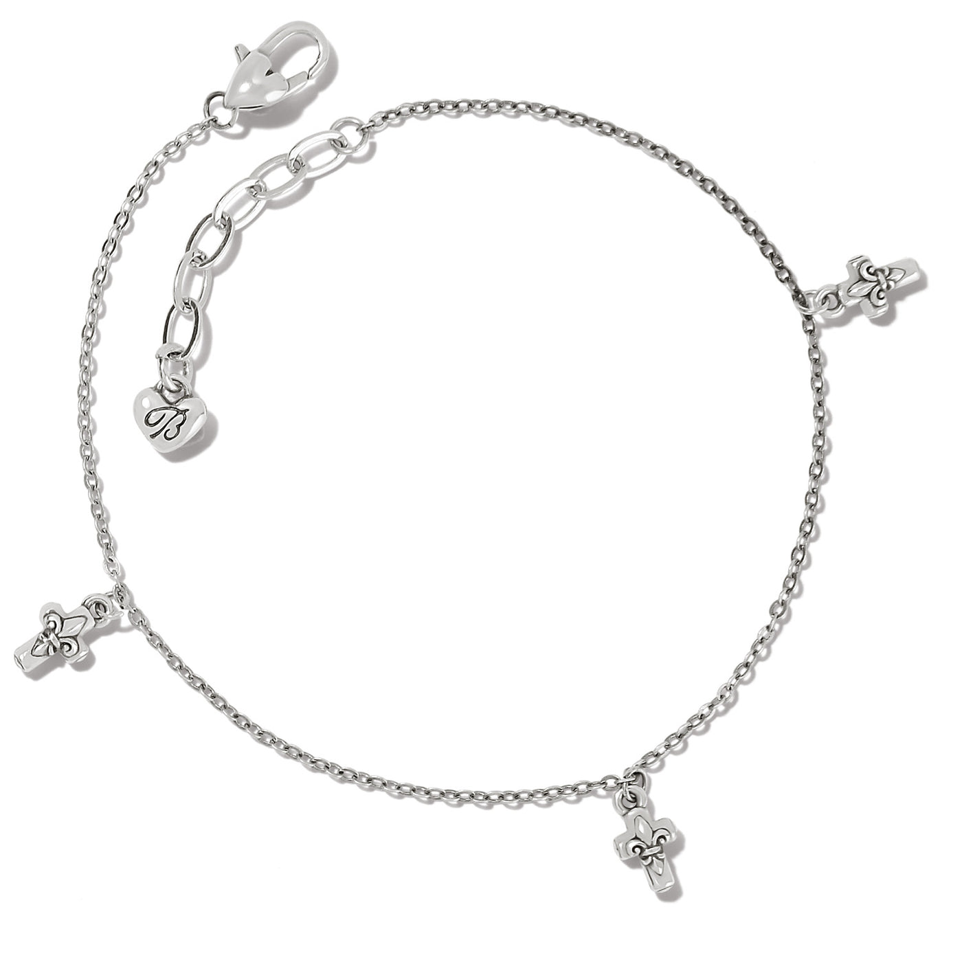 CROSS ANKLET