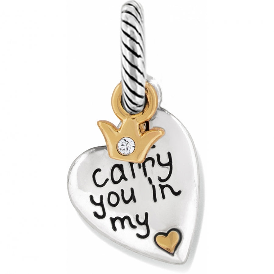 CARRY YOU CHARM