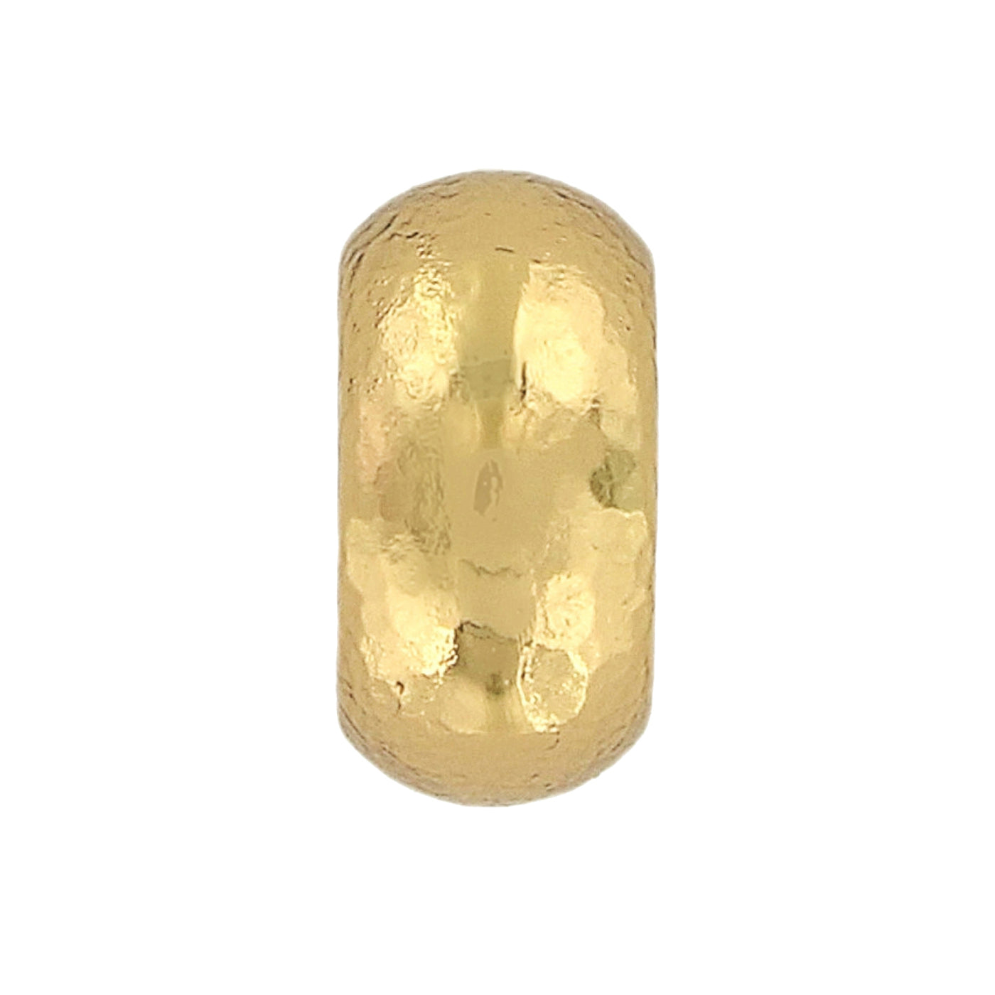 GLD SHINE STOPPER BEAD