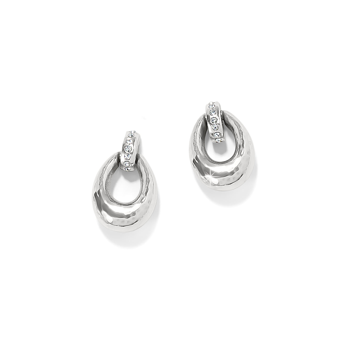 MERIDIAN ORBIT POST DROP EARRING