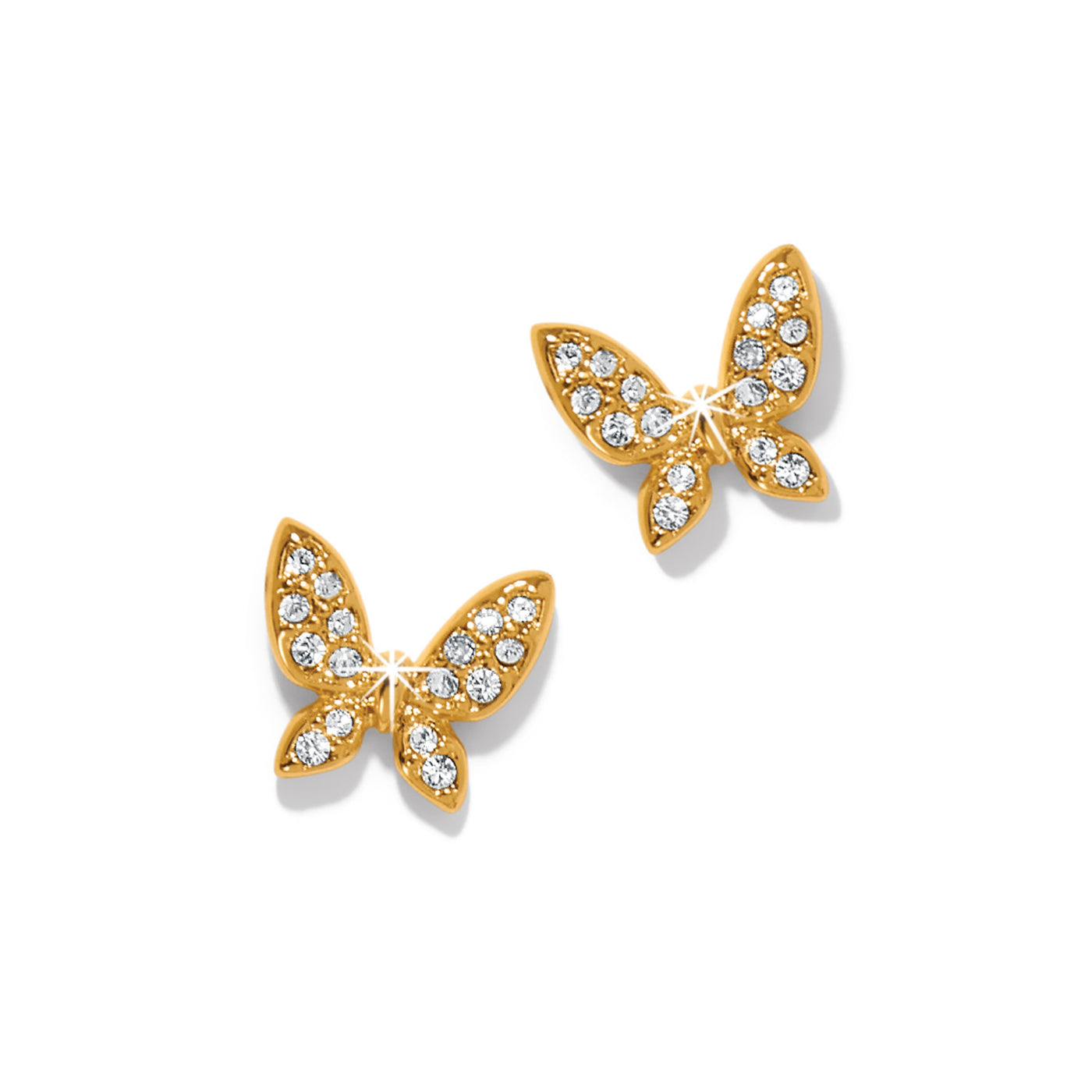 ENCHANTING BUTTERFLY POST EARRING