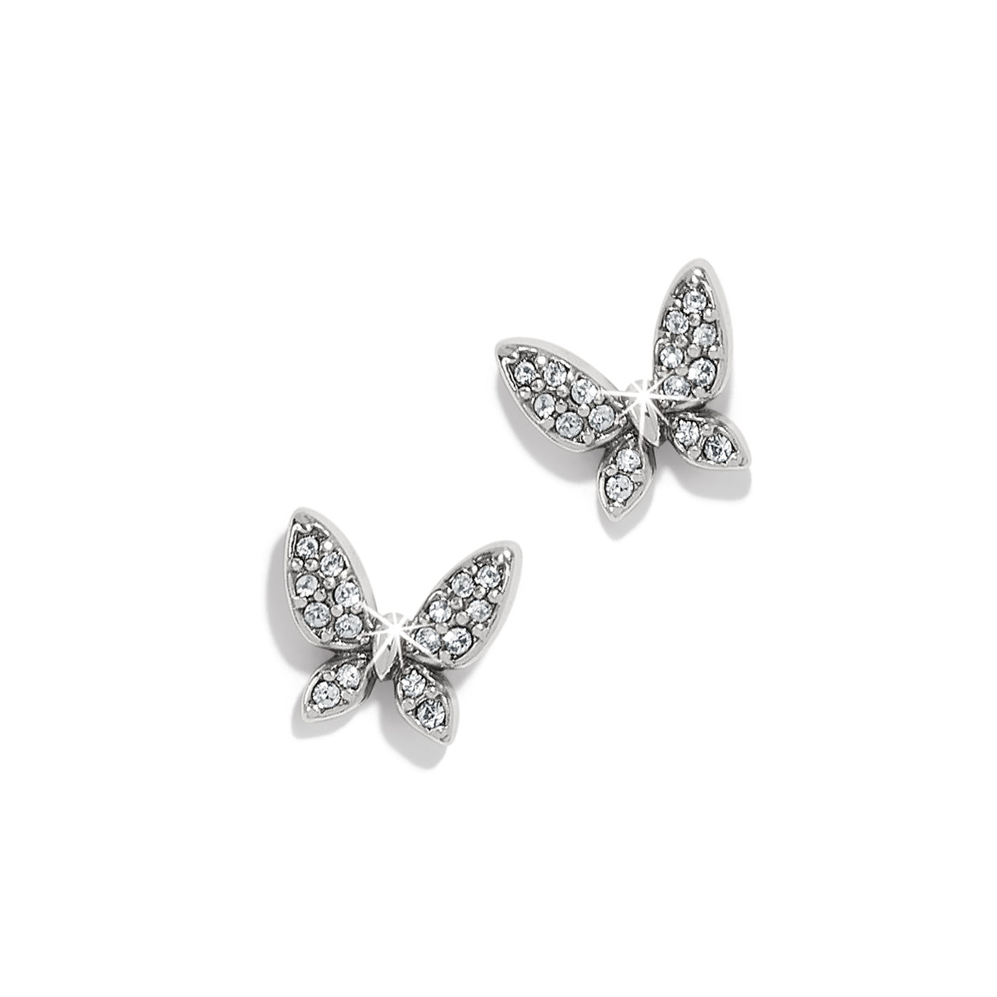 ENCHANTING BUTTERFLY POST EARRING