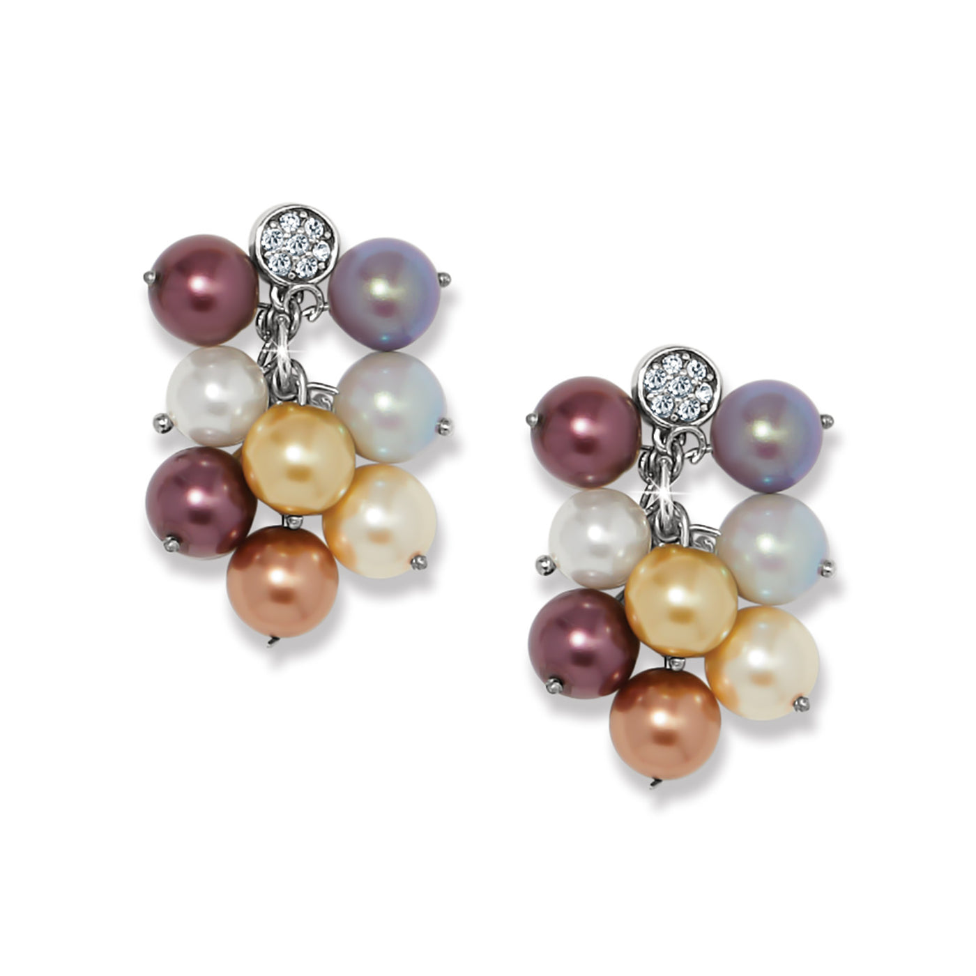 PEARL-ICIOUS MULTI POST DROP EARR