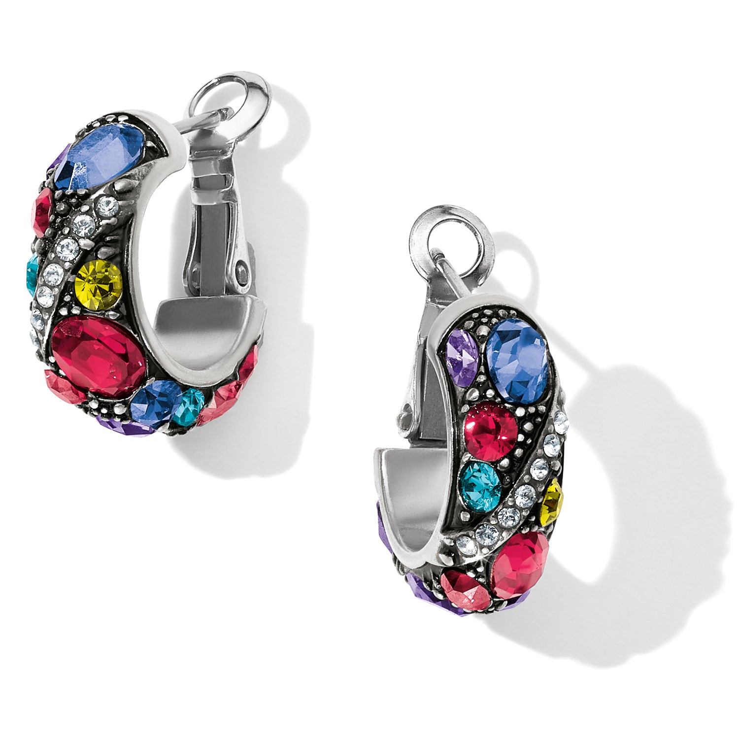 TRUST YOUR JOURNEY HOOP EARRINGS – Harvest Drug & Gift
