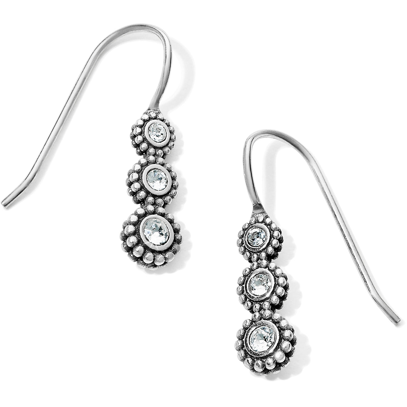 Twinkle Splendor French Wire Earring