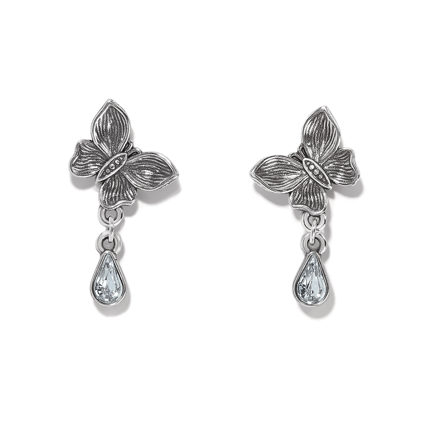 EVERBLOOM FLUTTER POST EARRINGS