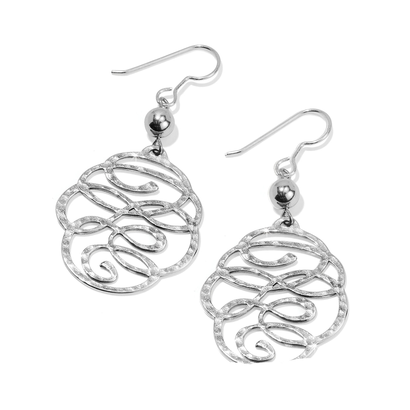 Skribbel French Wire Earrings