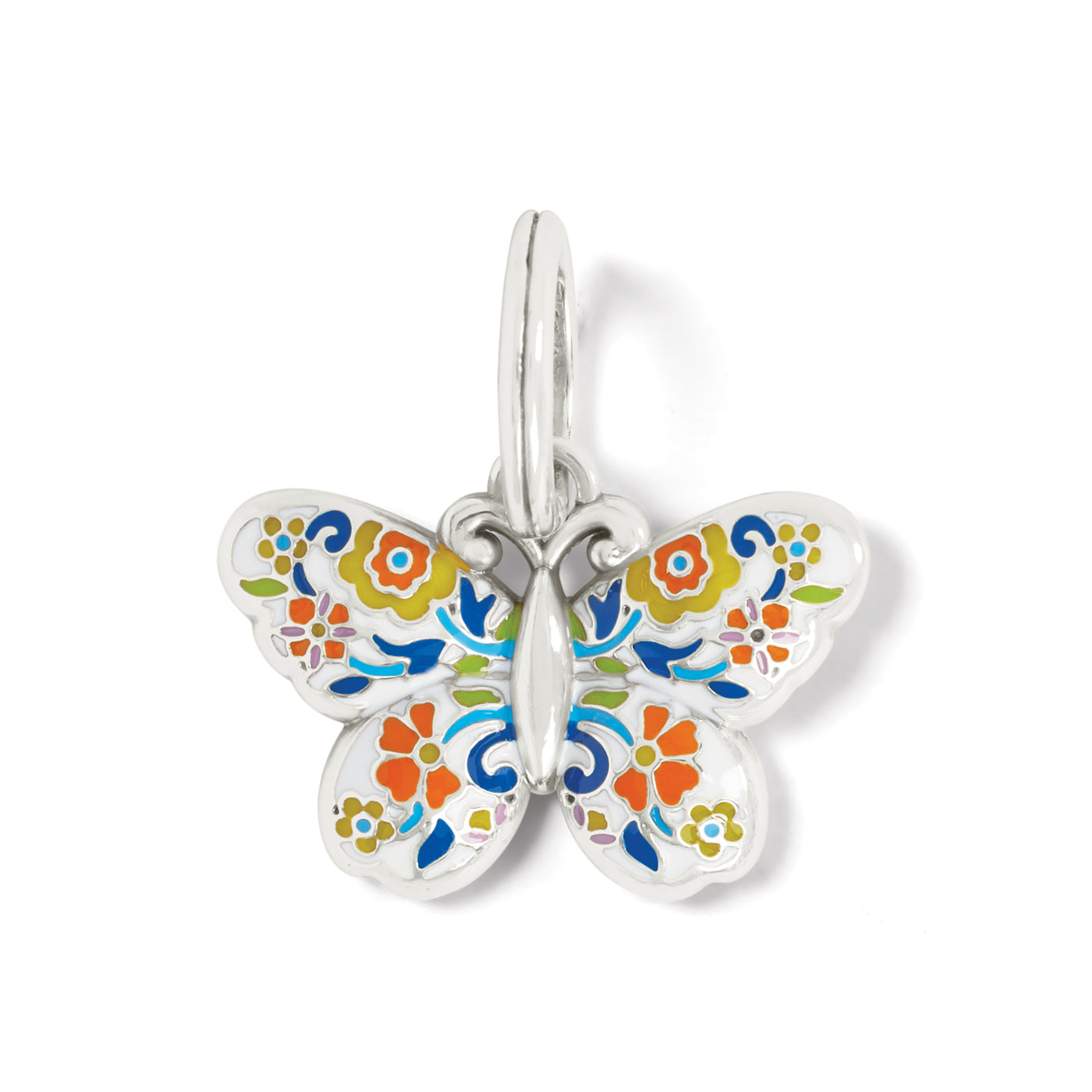 la farfalla butterfly charm