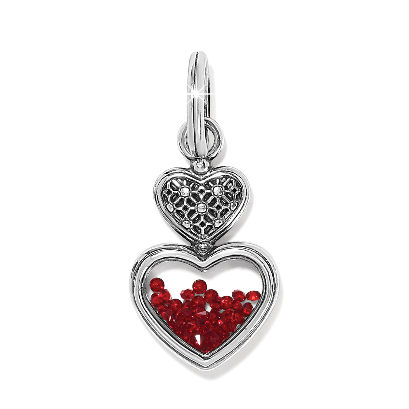 COUNT YOUR BLESSING WITH LOVE CHARM