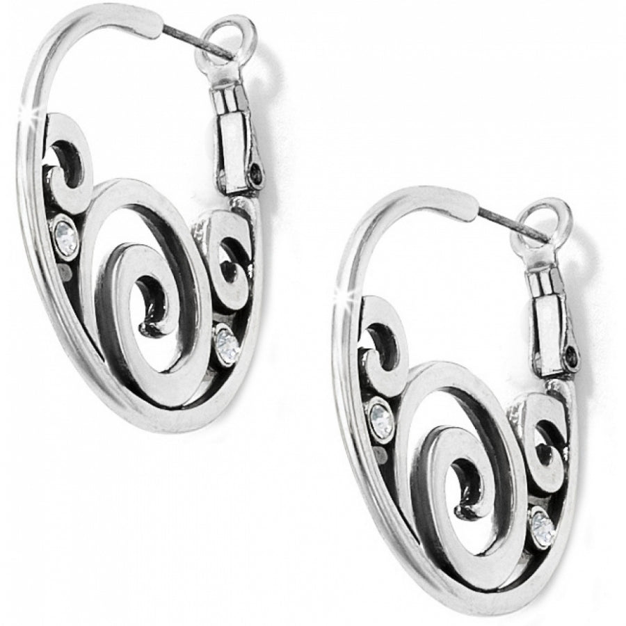 LONDON GROOVE HOOP EARR