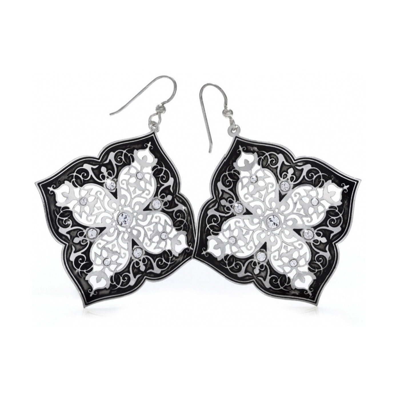 THEODORA STATEMENT EARRING