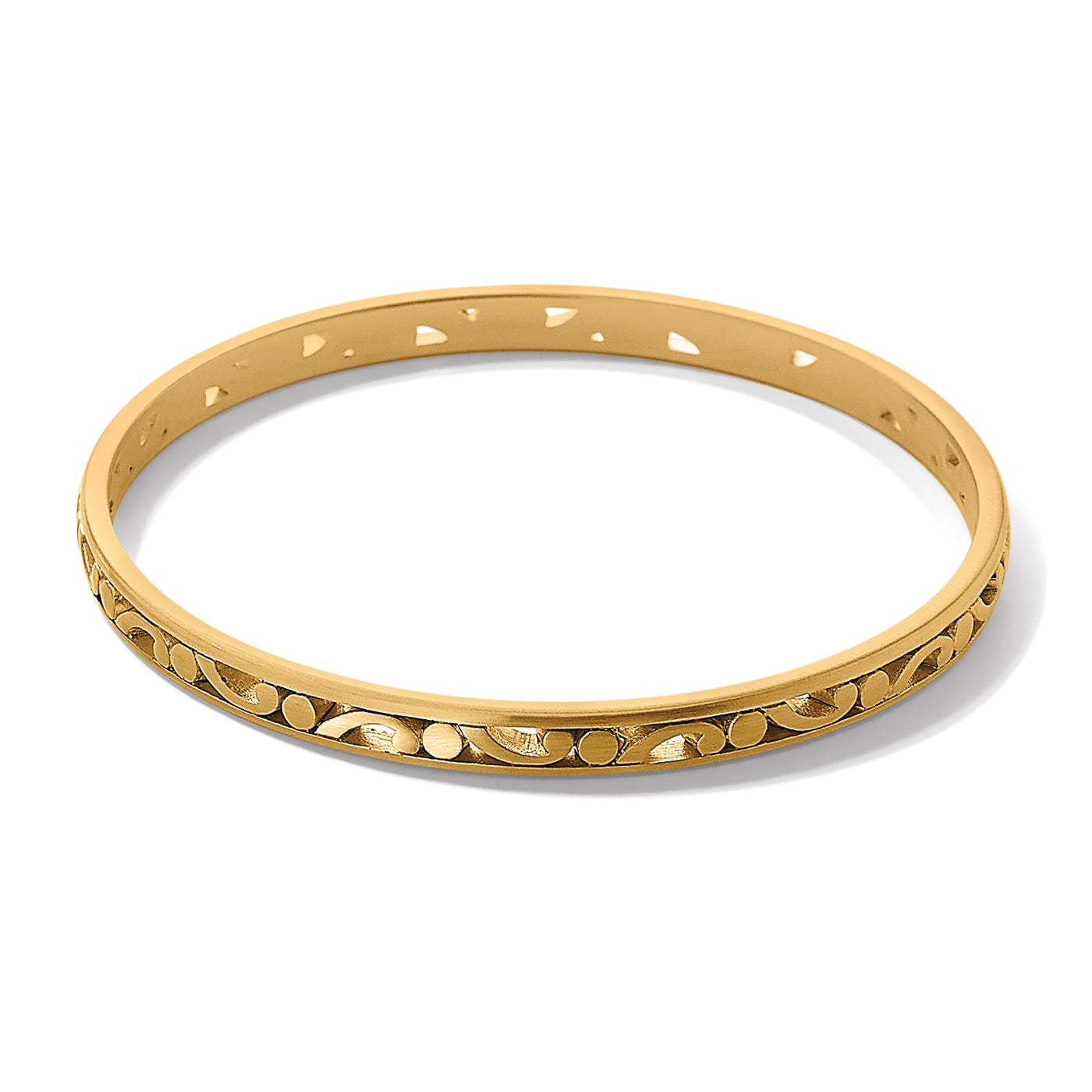 CONTEMPO SLIM BANGLE