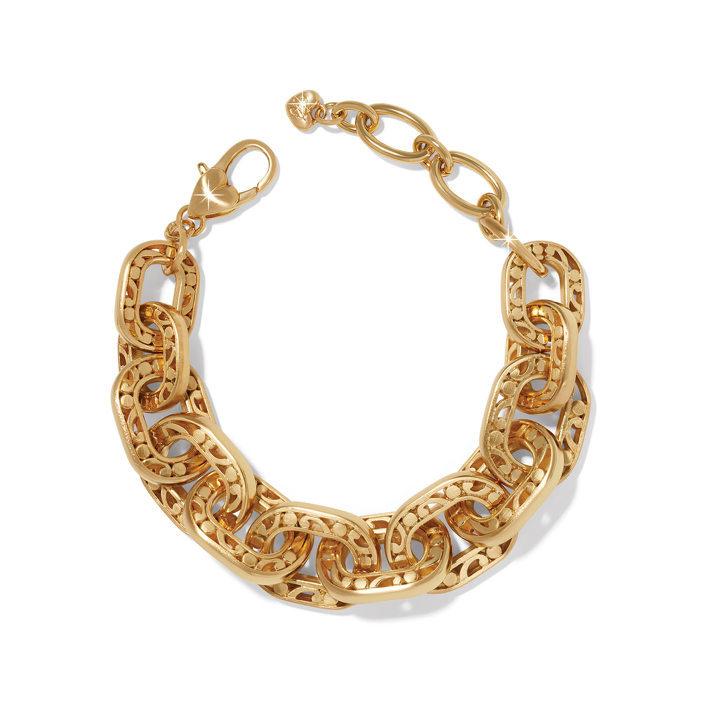 CONTEMPO LINX GOLD BRACLET