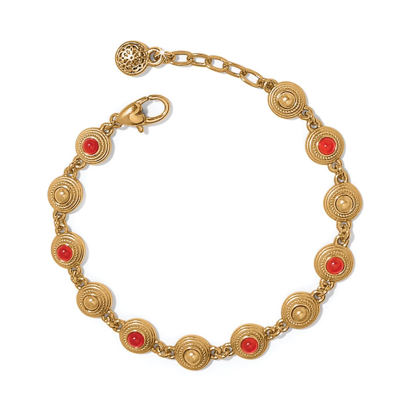 VENETIAN GEMS LINK BRACELET