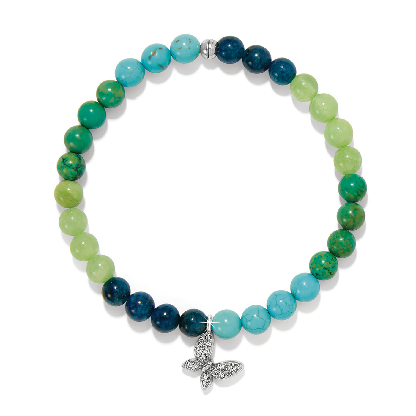 ENCHANTING BUTTERFLY STRETCH BRACELET