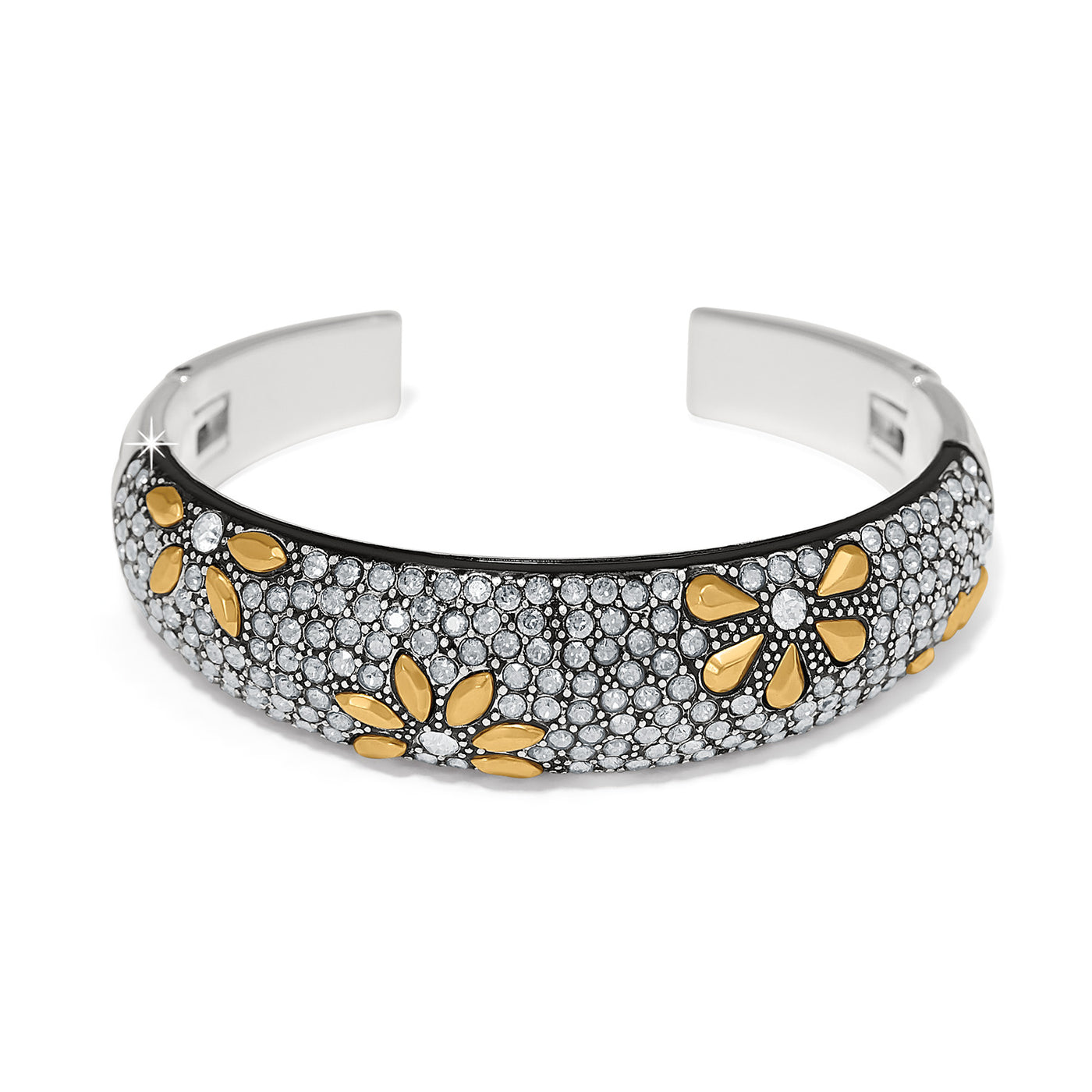 GARDEN OF LOVE GLD DB HNG BRACELET