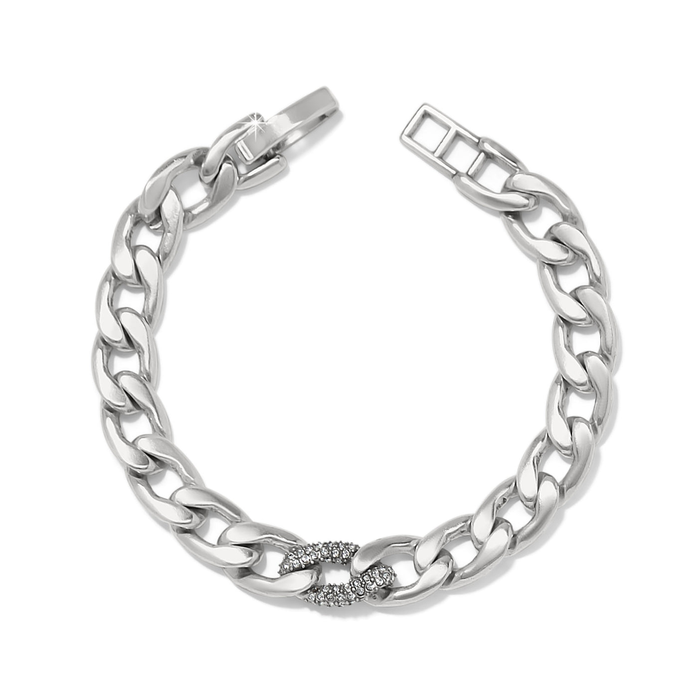 CLEO PAVE LINK BRACELET