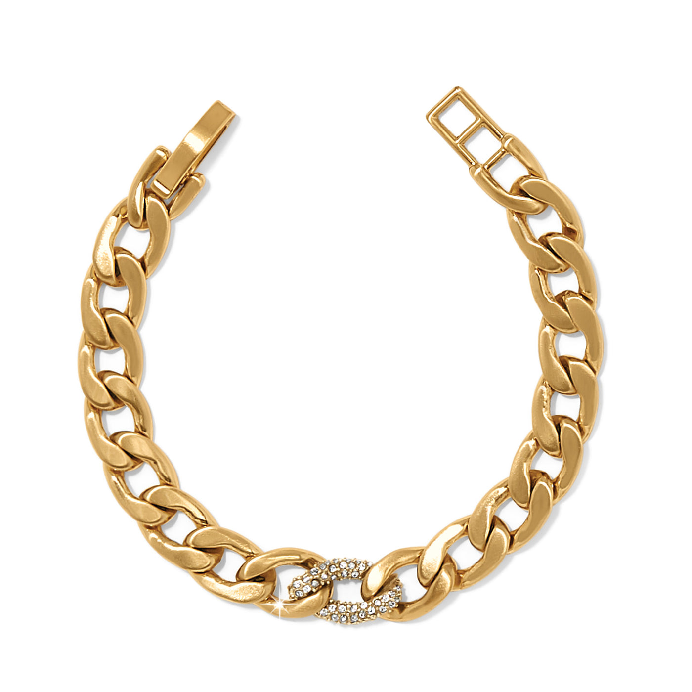 CLEO PAVE LINK BRACELET