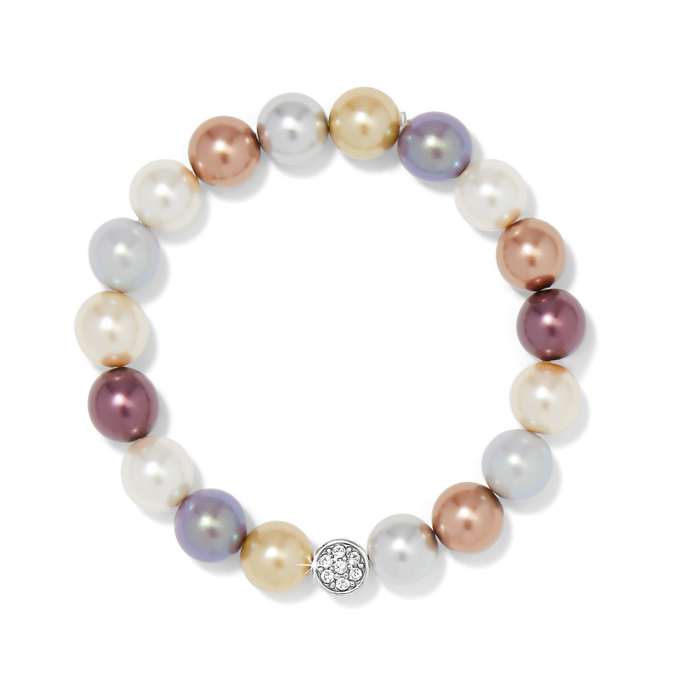 PEARL-ICIOUS STRETCH BRACELET