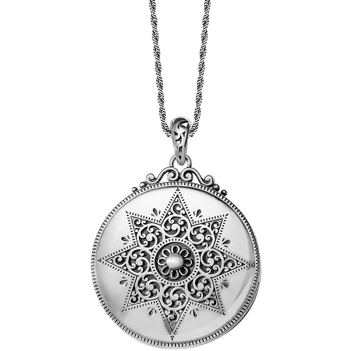 ETOLE DOUBLE LOCKET