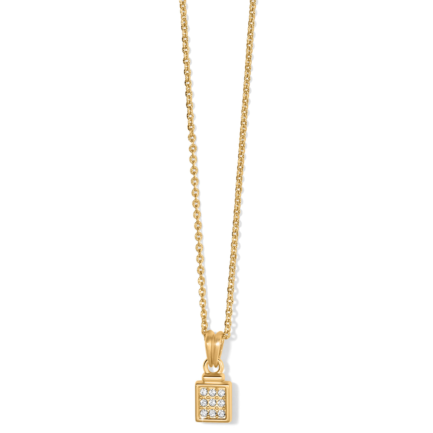 MERICIAN ZENITH GOLD MINI NECKLACE