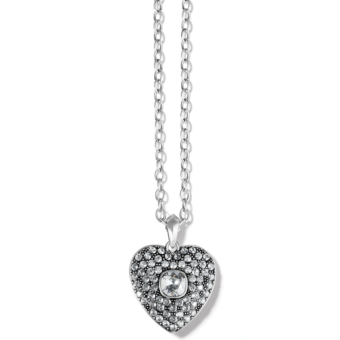 ADORE ME HEART KING NECKLACE