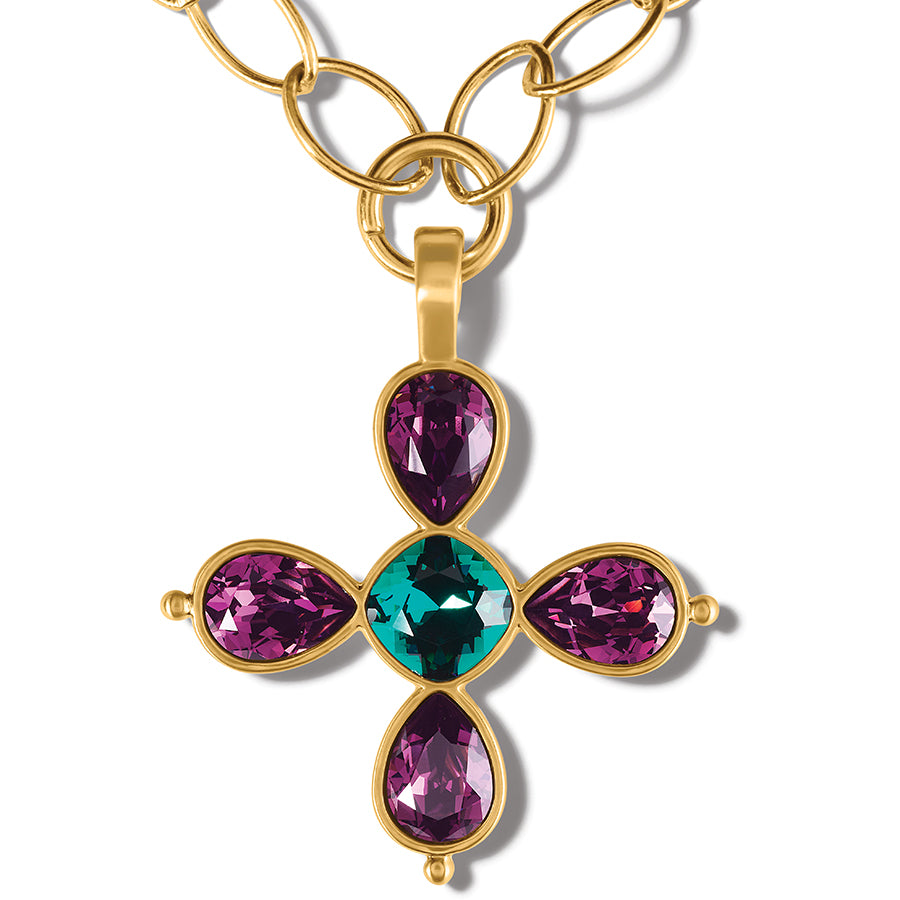 MURCURY GB JEWEL NECKLACE