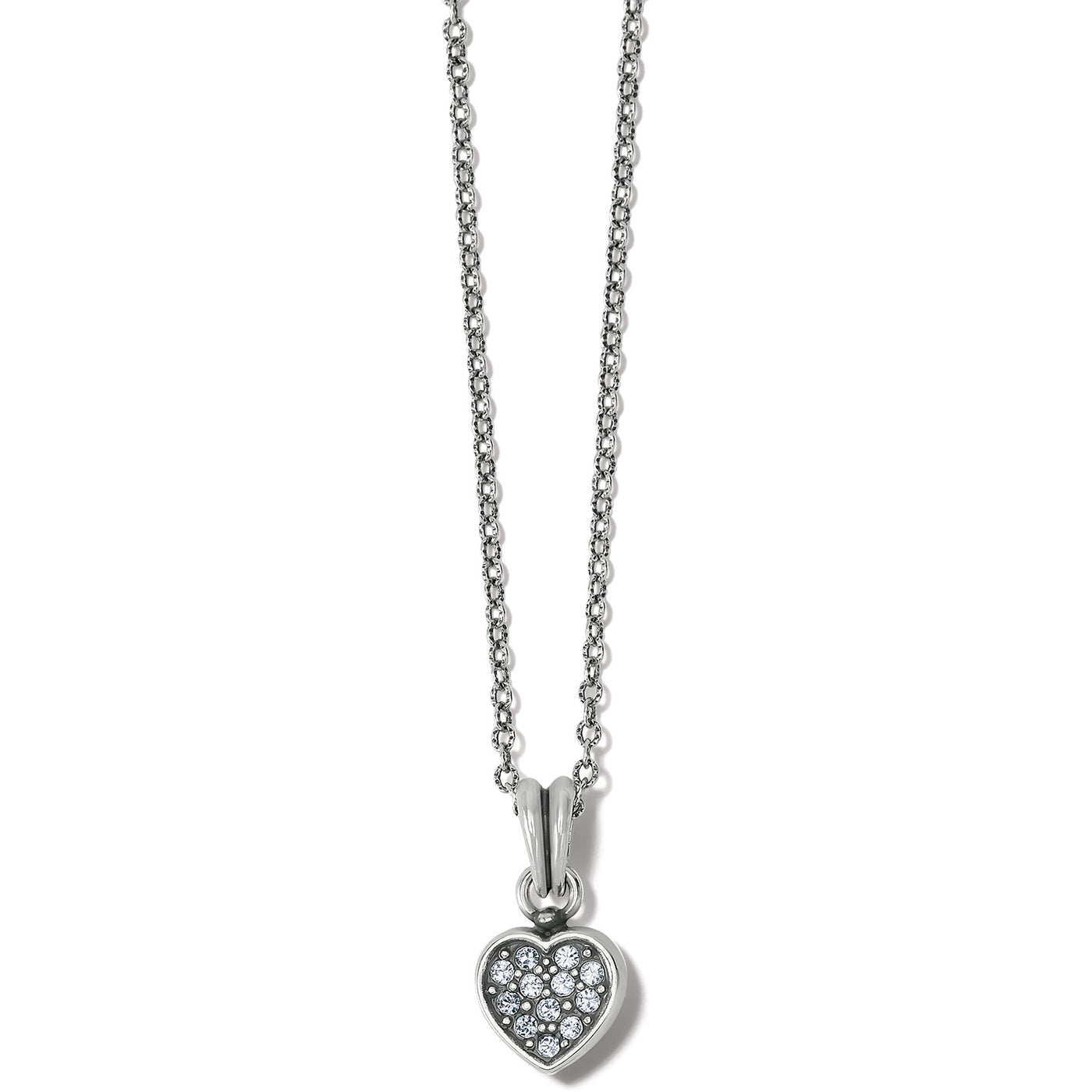 MERIDIAN ZENITH HEART NECKLACE