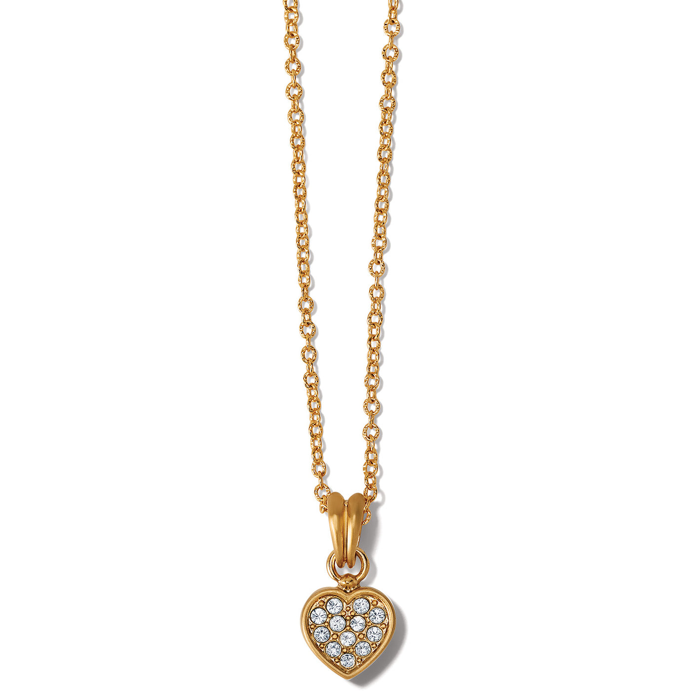 MERIDIAN ZENTH HEART NECKLACE