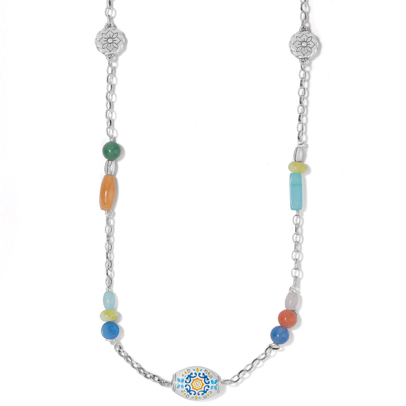 LA FARFALLA LONG NECKLACE