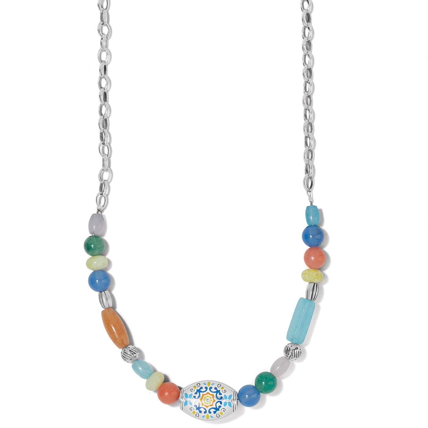 LA FARFALLA SHORT NECKLACE