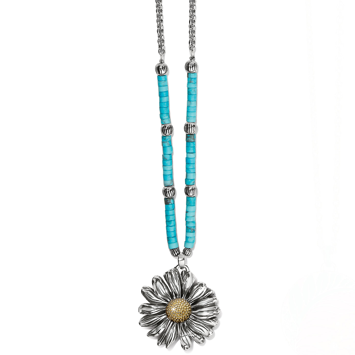 Daisy Dee Turquoise Necklace