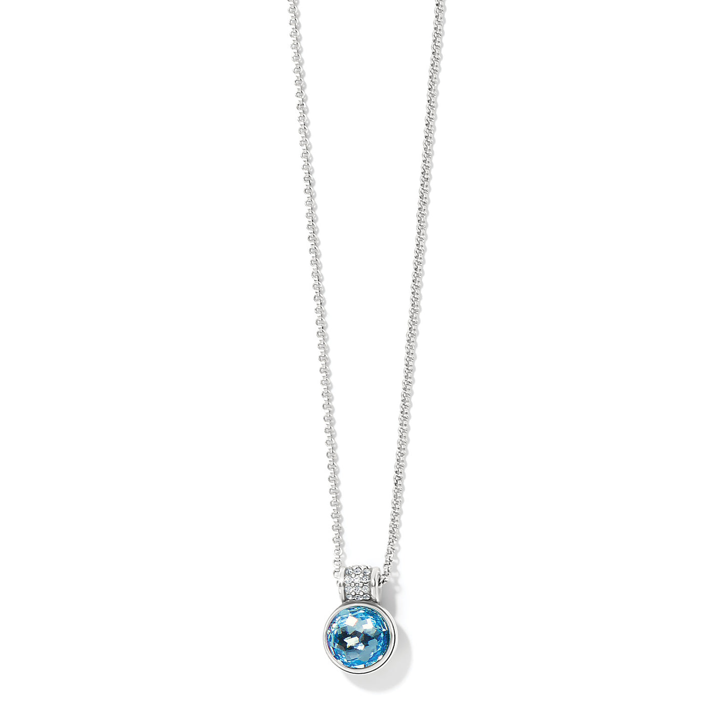 MERIDIAN AURORA PETITE NECKLACE